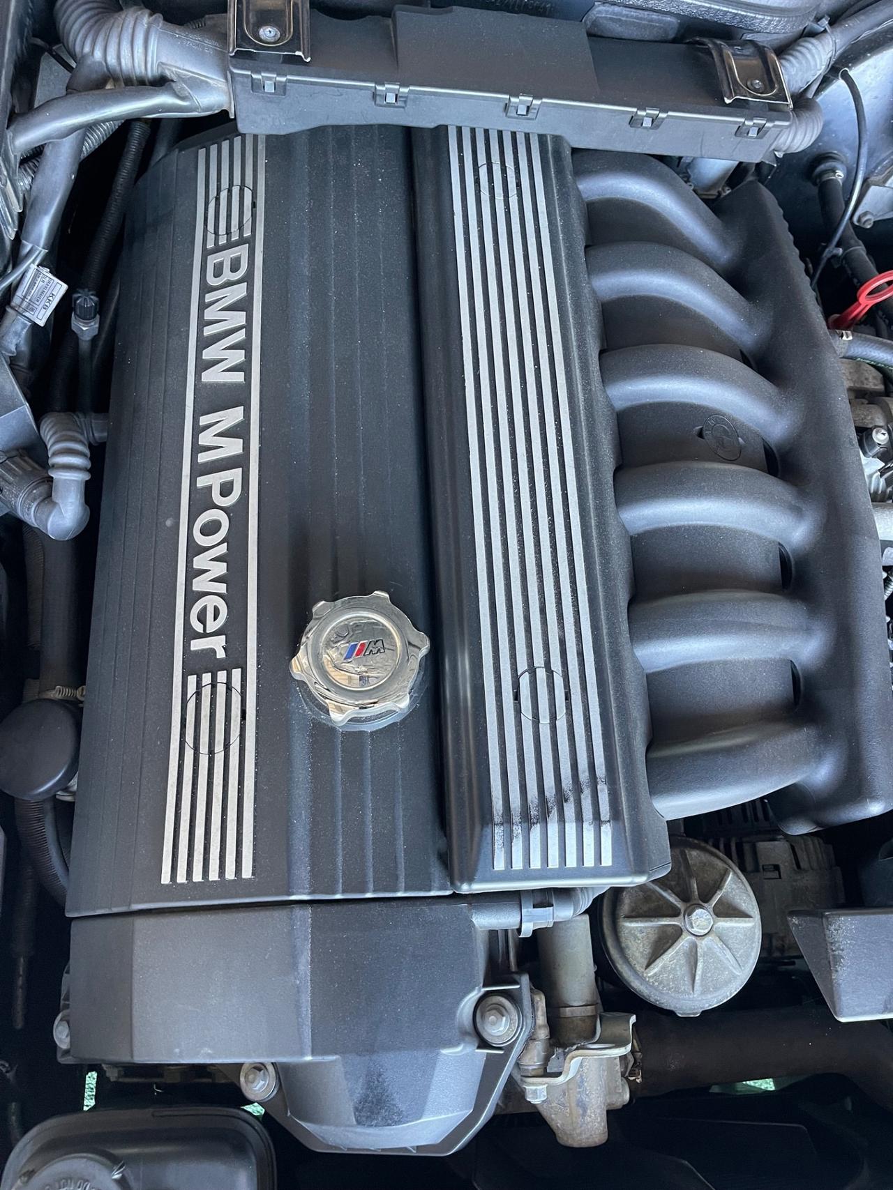 Bmw Z3 M Roadster 3.2 ASI Unica PERMUTE RATE