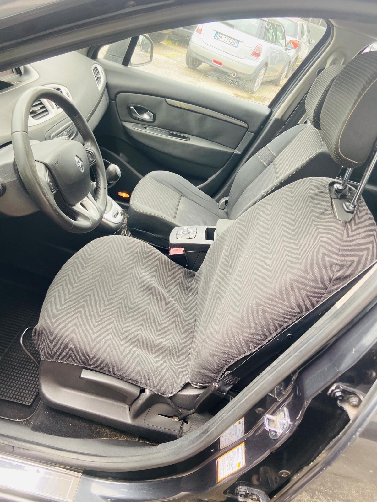 Renault Scenic Scénic 1.5 dCi 110CV Confort