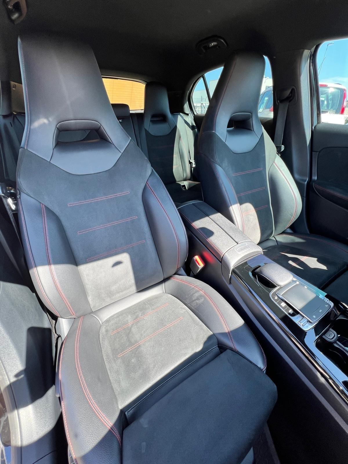 Mercedes-benz A 180 d Automatic Executive