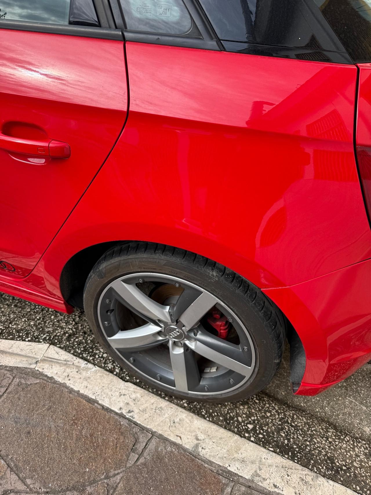 Audi A1 SPB 1.0 TFSI ultra Sport