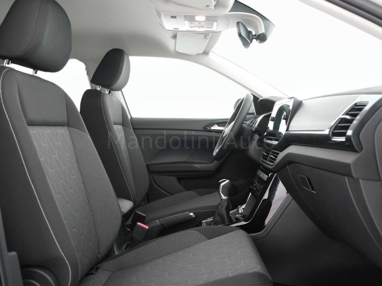 Volkswagen T-Cross 1.0 tsi 95cv edition plus