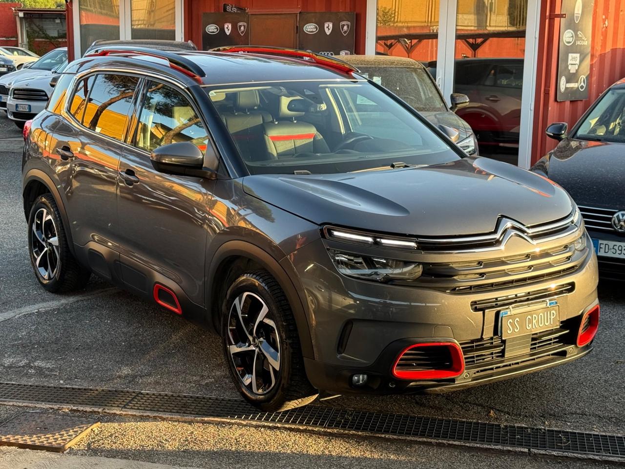 C5 Aircross PureTech 130- Feel-unipro-rate-no vincoli