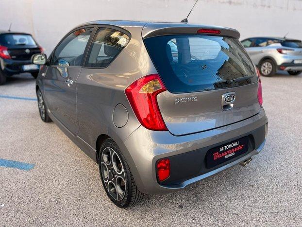 Kia Picanto Kia sport gpl