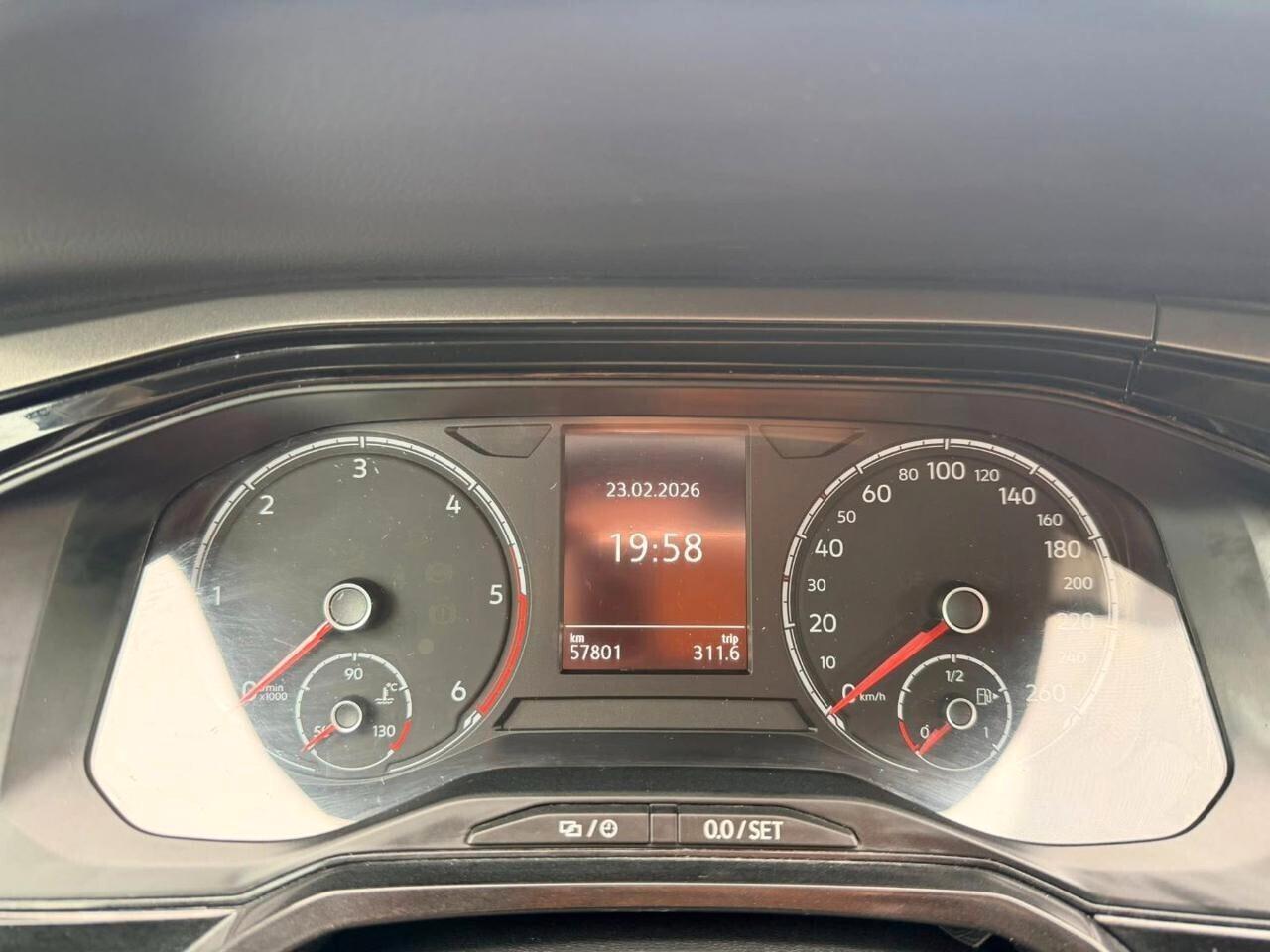 Volkswagen Polo 1.6 TDI 5p. Comfortline BlueMotion Technology