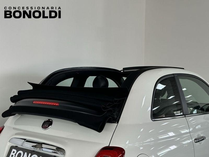 FIAT 500C Hybrid 1.0 70cv Ibrido Dolcevita