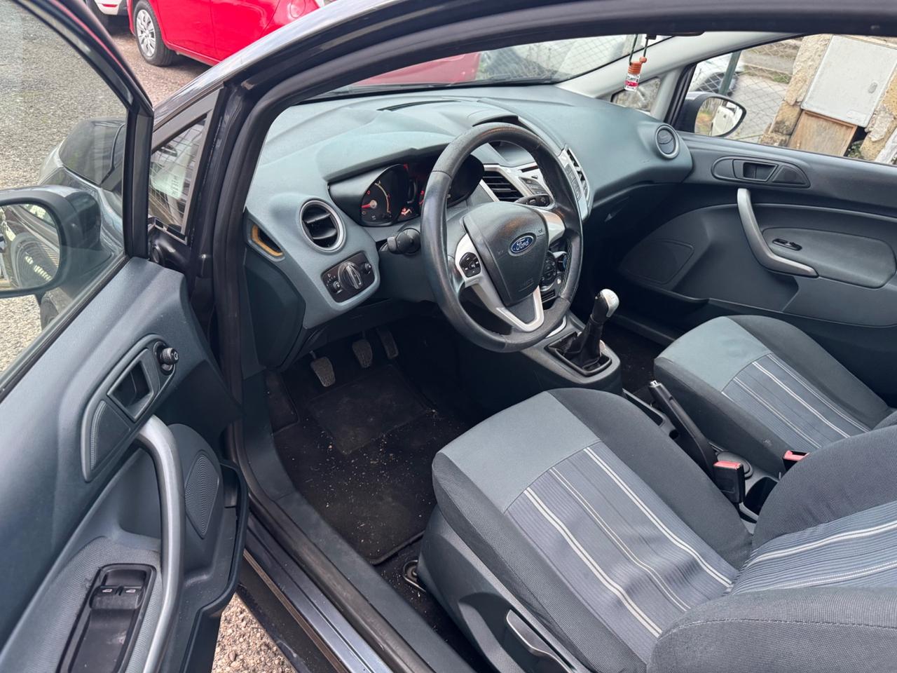 Ford Fiesta Fiesta+ 1.4 TDCi 68CV 3 porte