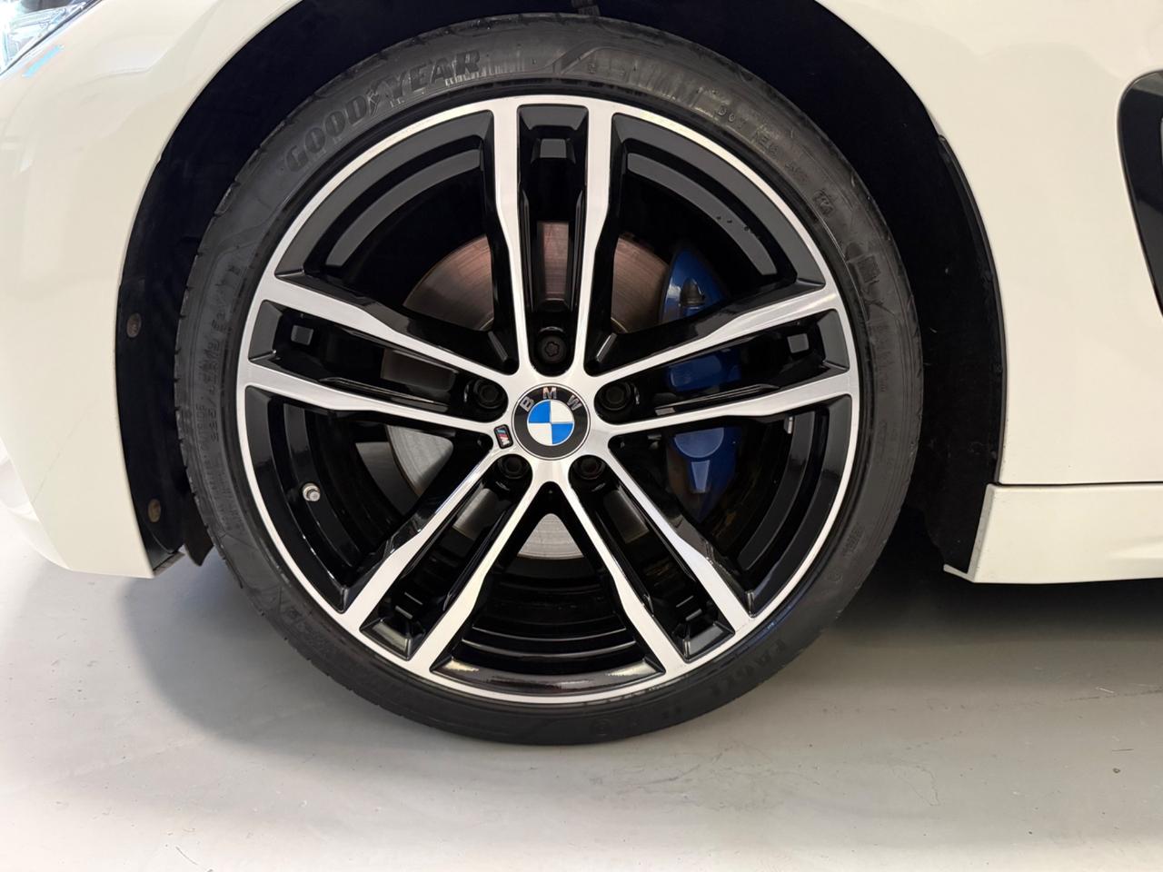 Bmw 4er Gran Coupe 420d Coupé Msport Full