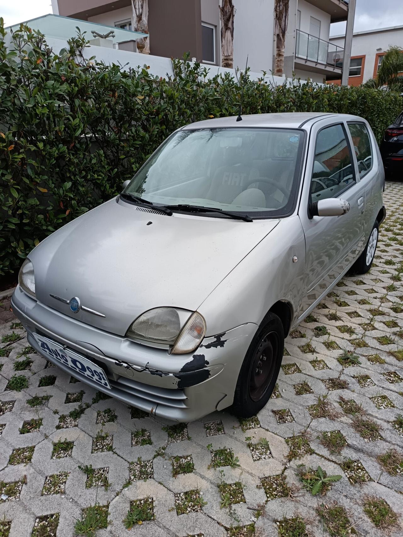 Fiat 600 1.1