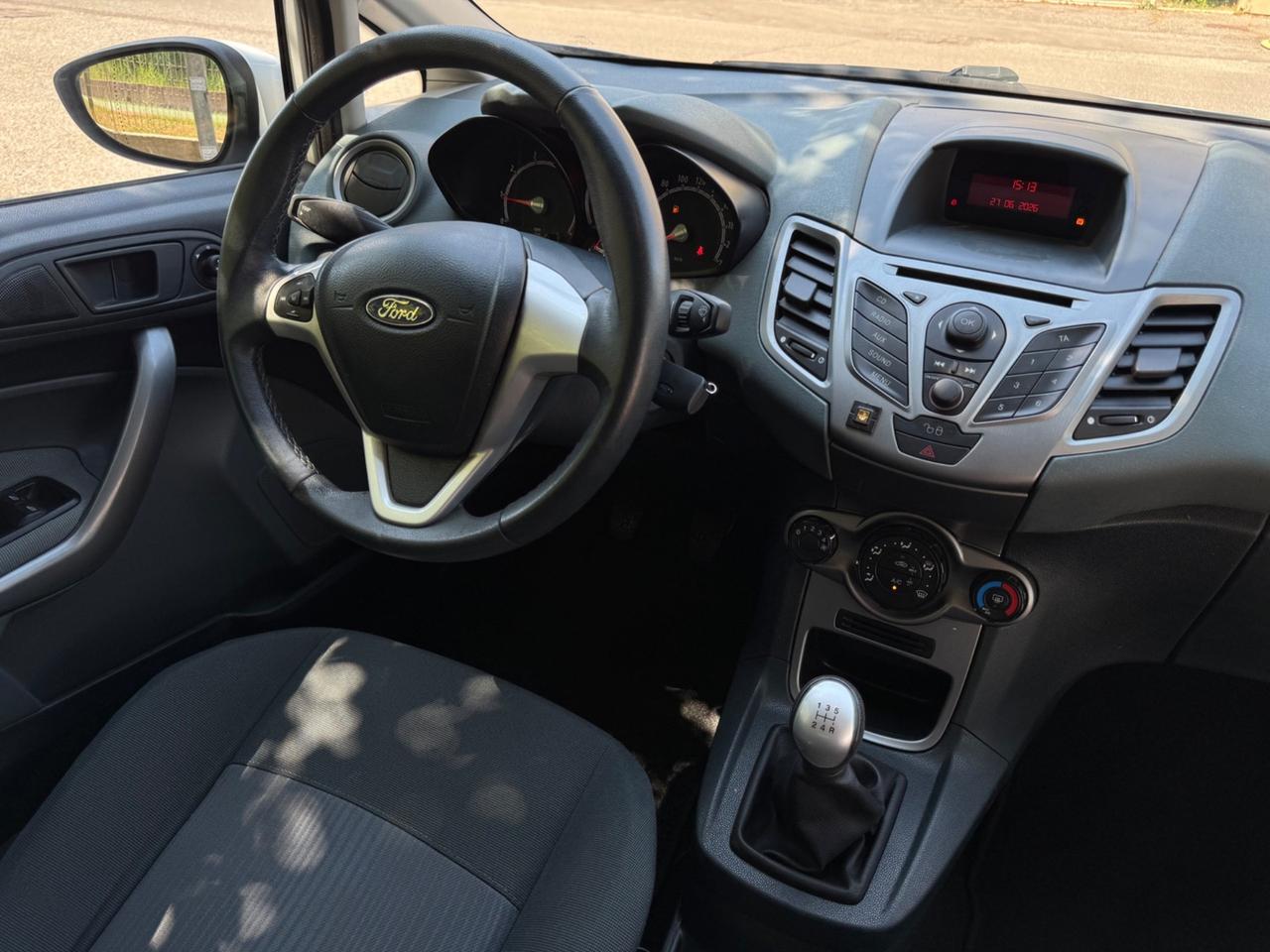 Ford Fiesta Fiesta 1.2 52.000km Certificati