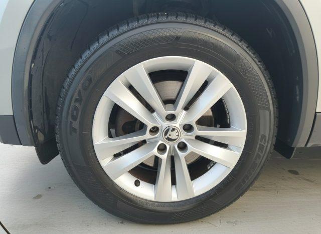 SKODA Kodiaq 1.2 TSI 7 Posti Gancio Traino Carplay Aziendale