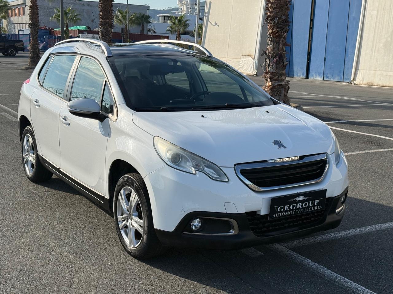 Peugeot 2008 BlueHDi 100 Allure-TETTO-FULL-PERMUTABILE
