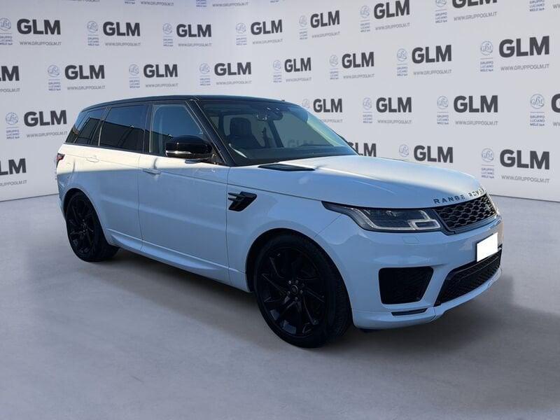 Land Rover RR Sport Range Rover Sport 3.0 SDV6 249 CV HSE Dynamic