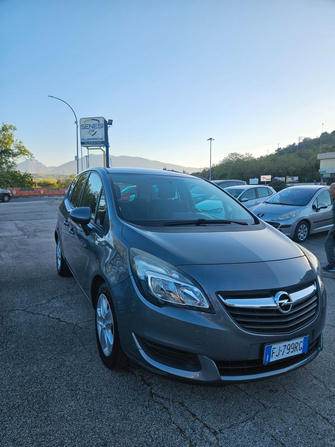Opel Meriva 1.4 Turbo 120CV GPL Tech Innovation