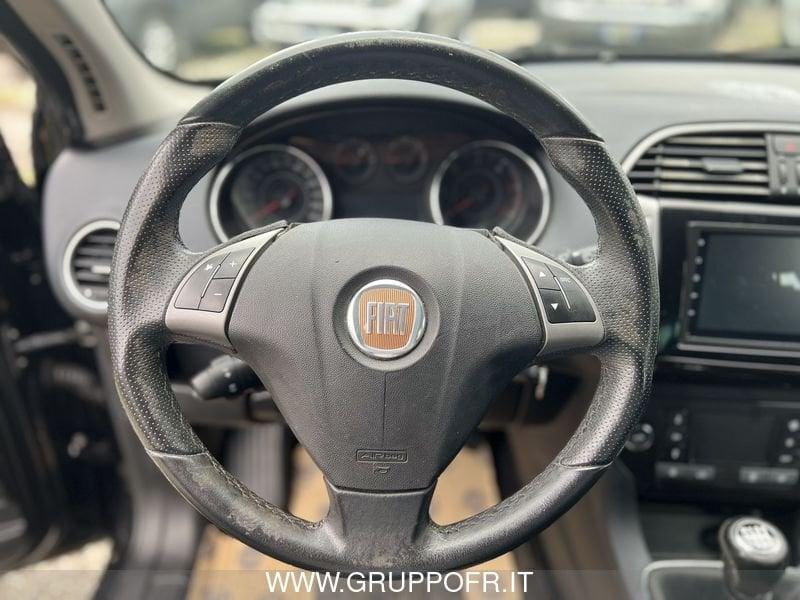 FIAT Bravo Bravo 1.6 MJT 120 CV DPF Emotion