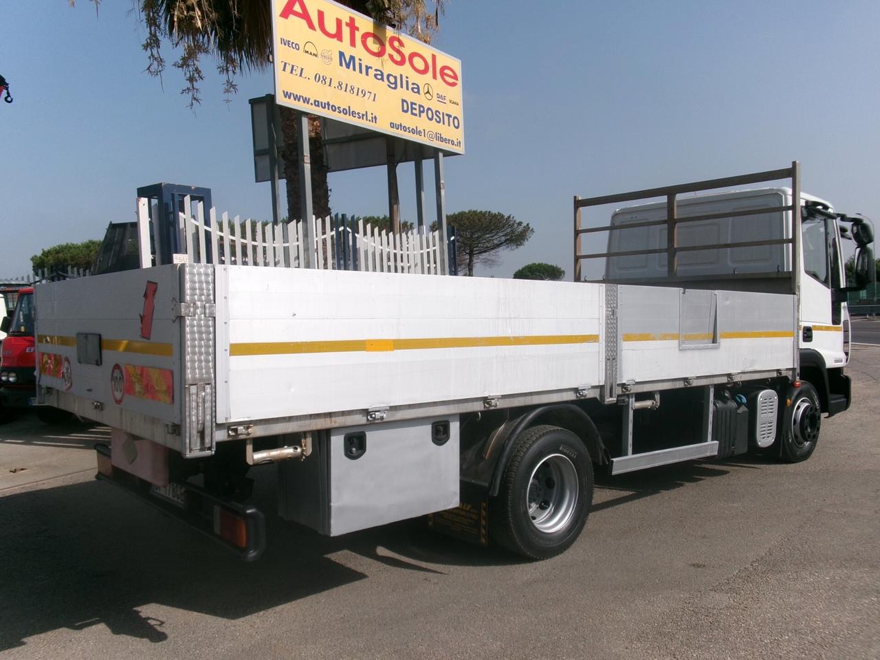 Iveco EUROCARGO 120 EL 18 E5 P.3690 CASSONE DA 5.4