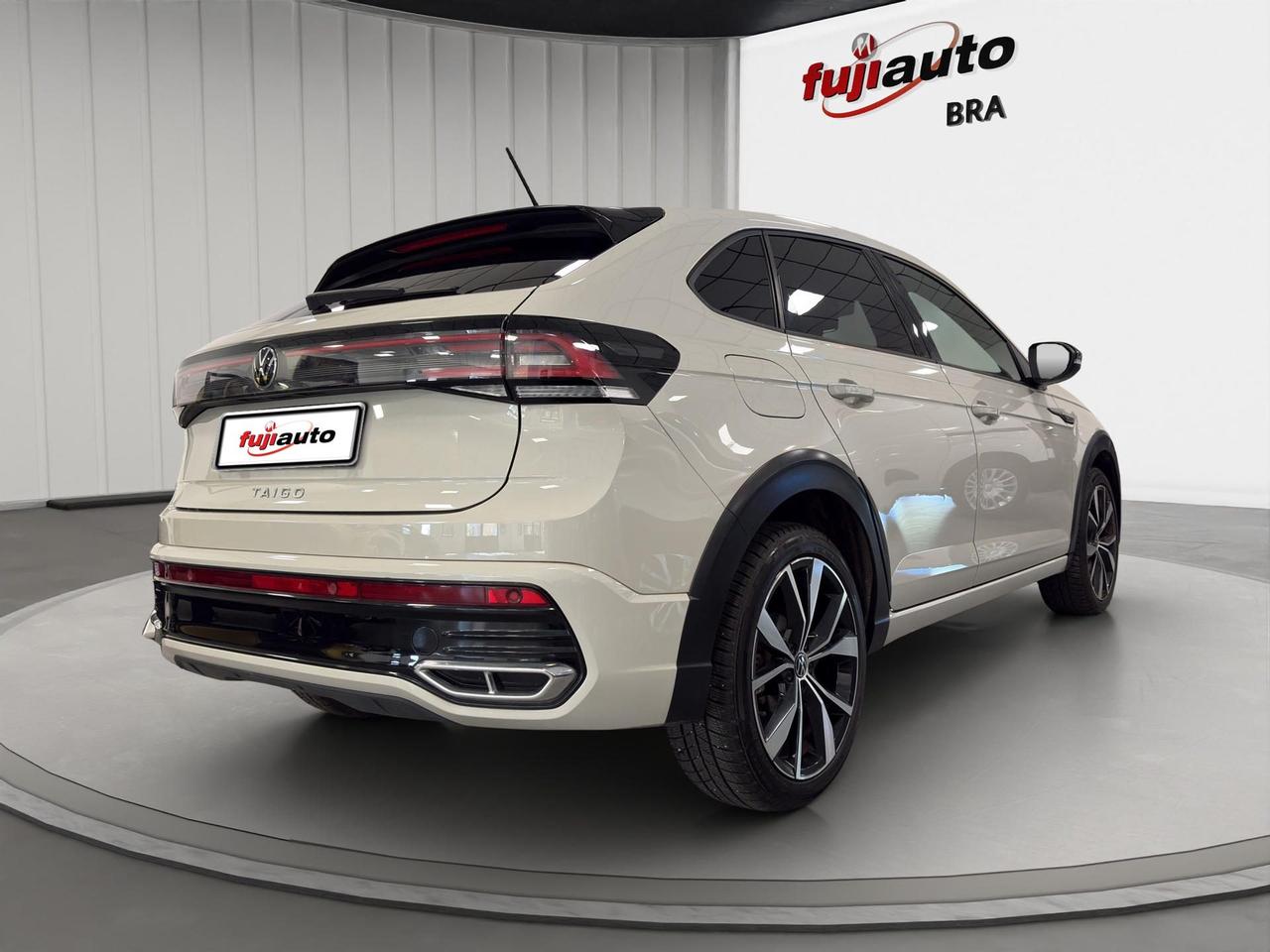 Volkswagen Taigo 1.5 tsi R-Line 150cv dsg