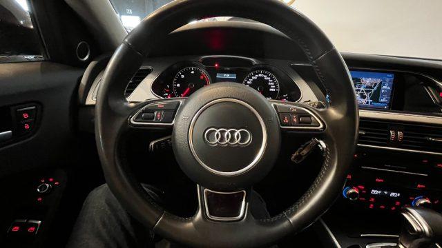 AUDI A4 allroad 2.0 TDI 190 CV cl.d. S.tr. Advanced