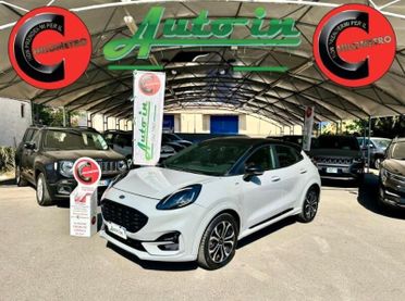 Ford Puma 1.0 EcoBoost Hybrid 125 CV S&S aut. ST-Line Design