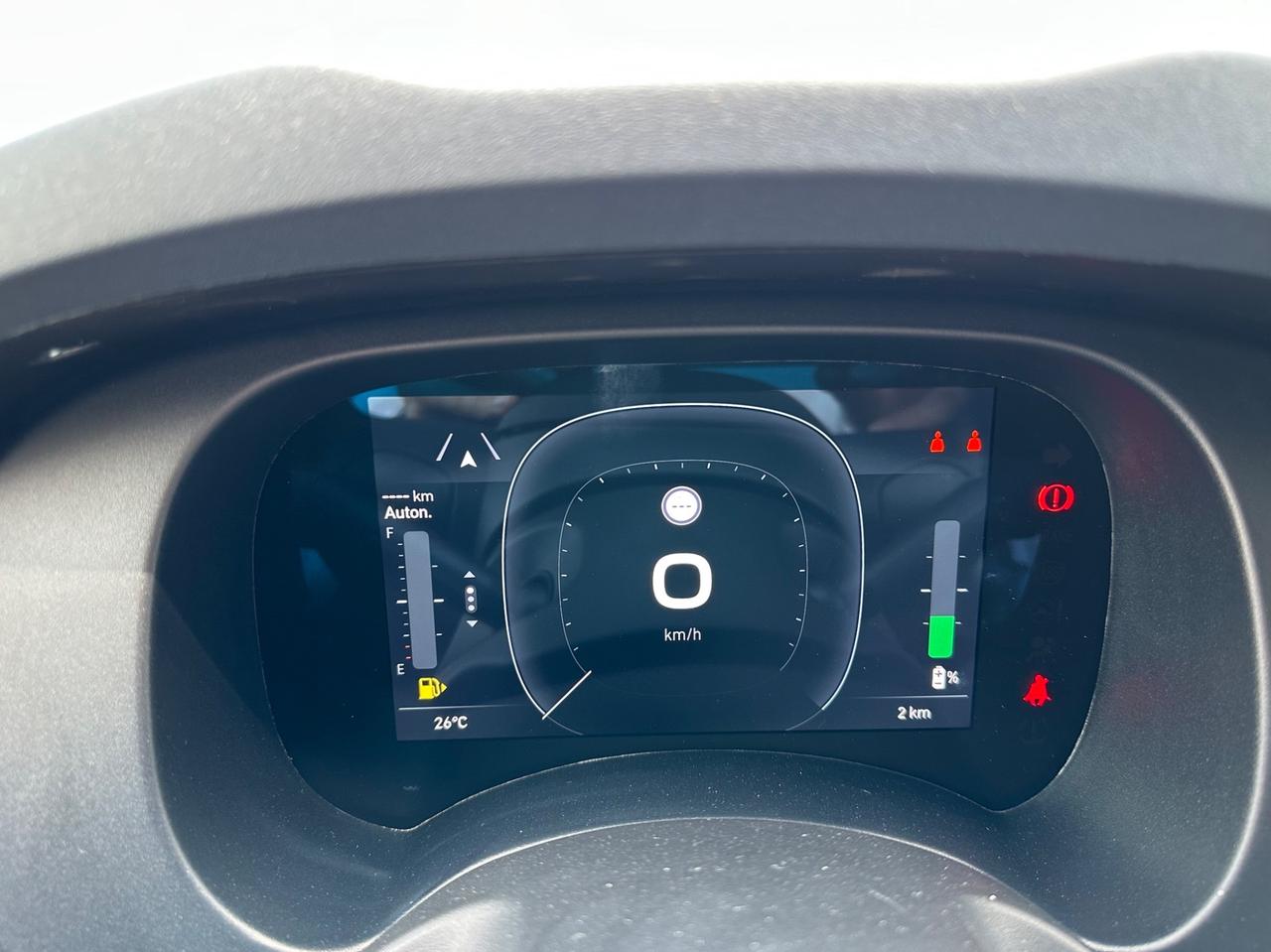 Fiat Panda 1.0 FireFly S&S Hybrid KM ZERO