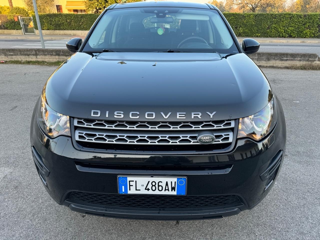 Land Rover Discovery Sport Discovery Sport 2.0 TD4 150 CV SE