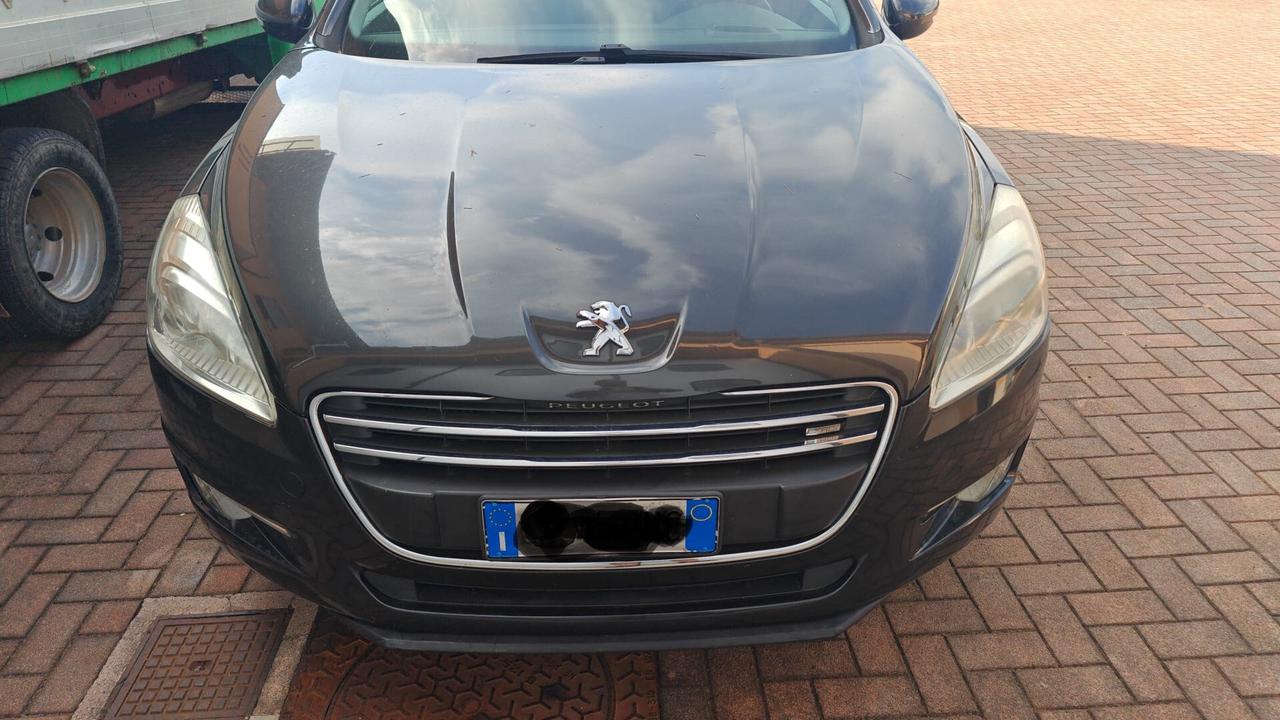 Peugeot 508 1.6 e-HDi 115CV ETG6 S&S SW Ciel Allure