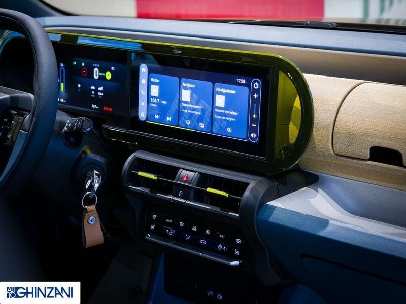 FIAT Grande Panda 1.2 S&S Hybrid La Prima