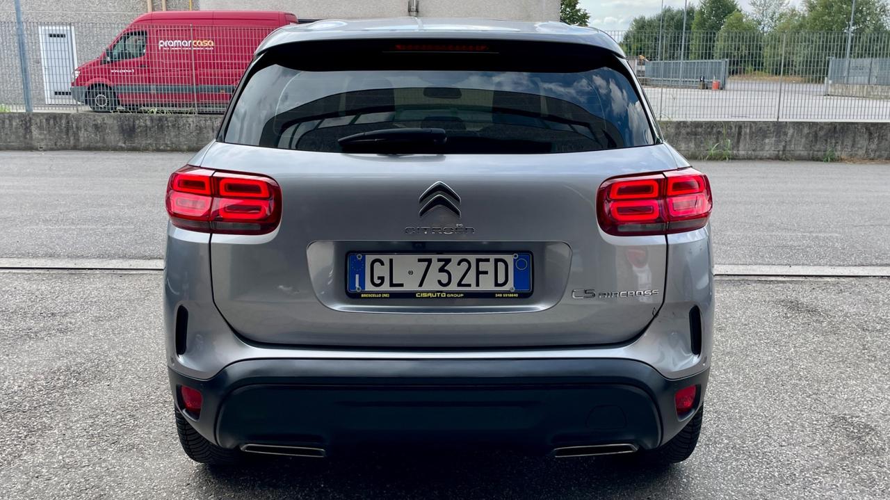 CITROEN C5 AIRCROSS 1.5 BLUEHDI SHINE 131CV - VIRTUAL COCKPIT, FULL LED, PELLE