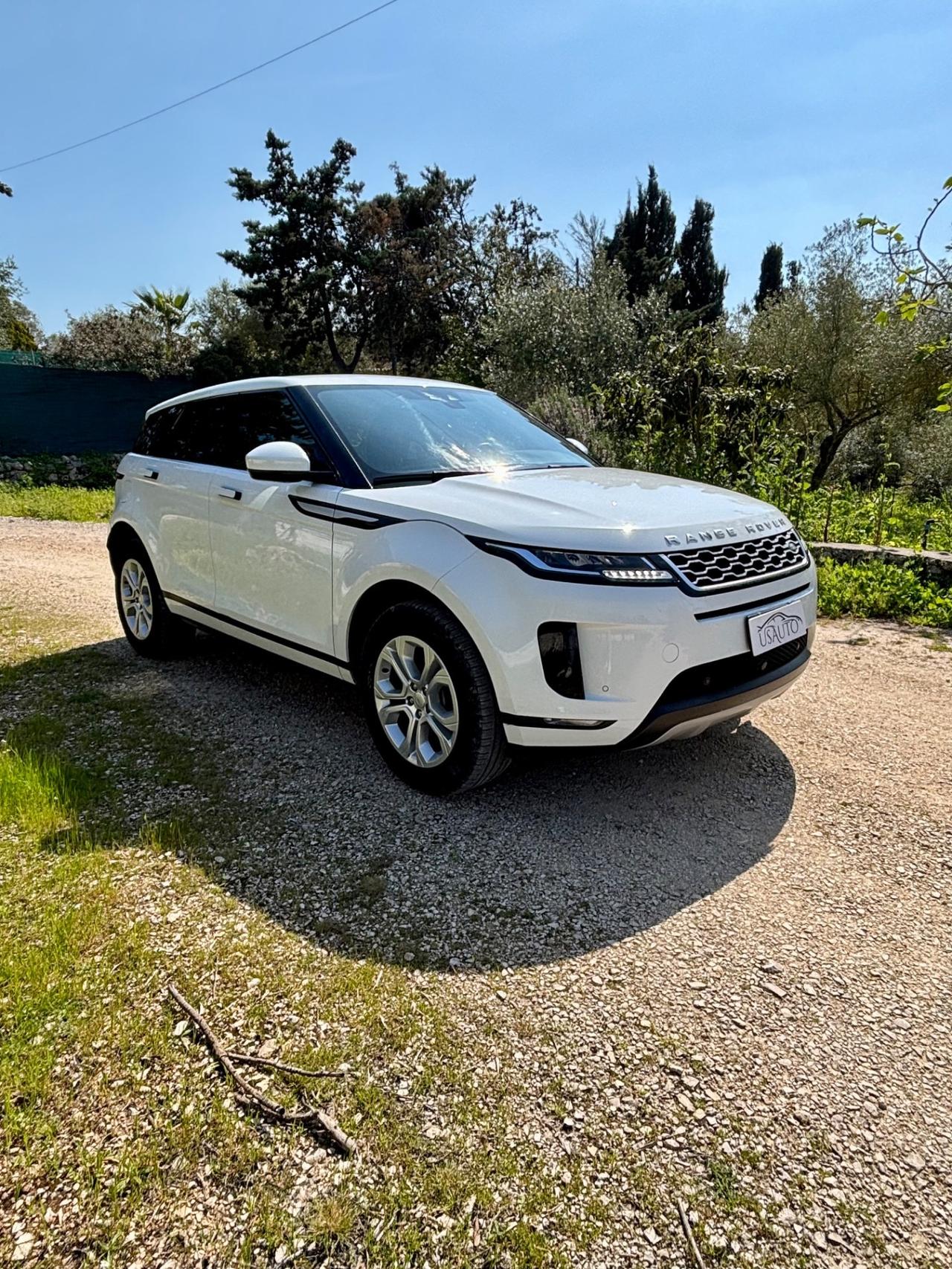 Land Rover Range Evoque 2.0D I4-L.Flw 150 CV AWD Auto SE