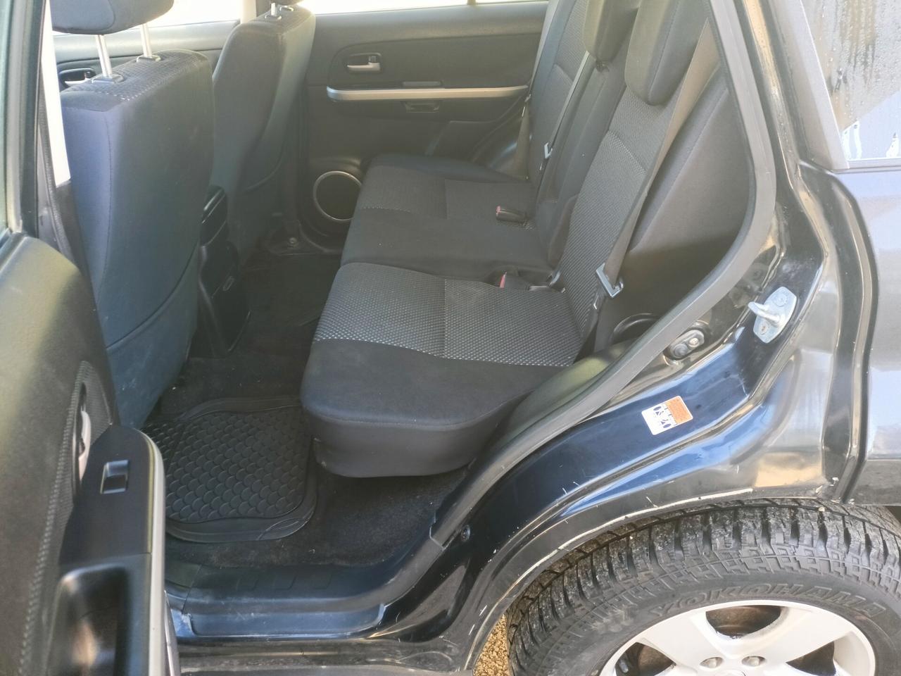Suzuki Grand Vitara Grand Vitara 1.9 DDiS 5 porte