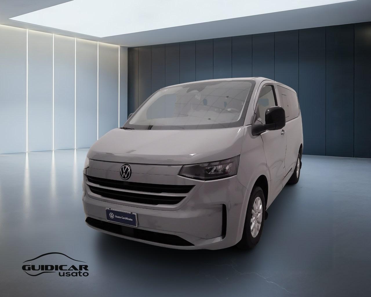 VOLKSWAGEN T7 Caravelle - T7 Caravelle 2.0 tdi 150cv Life L1