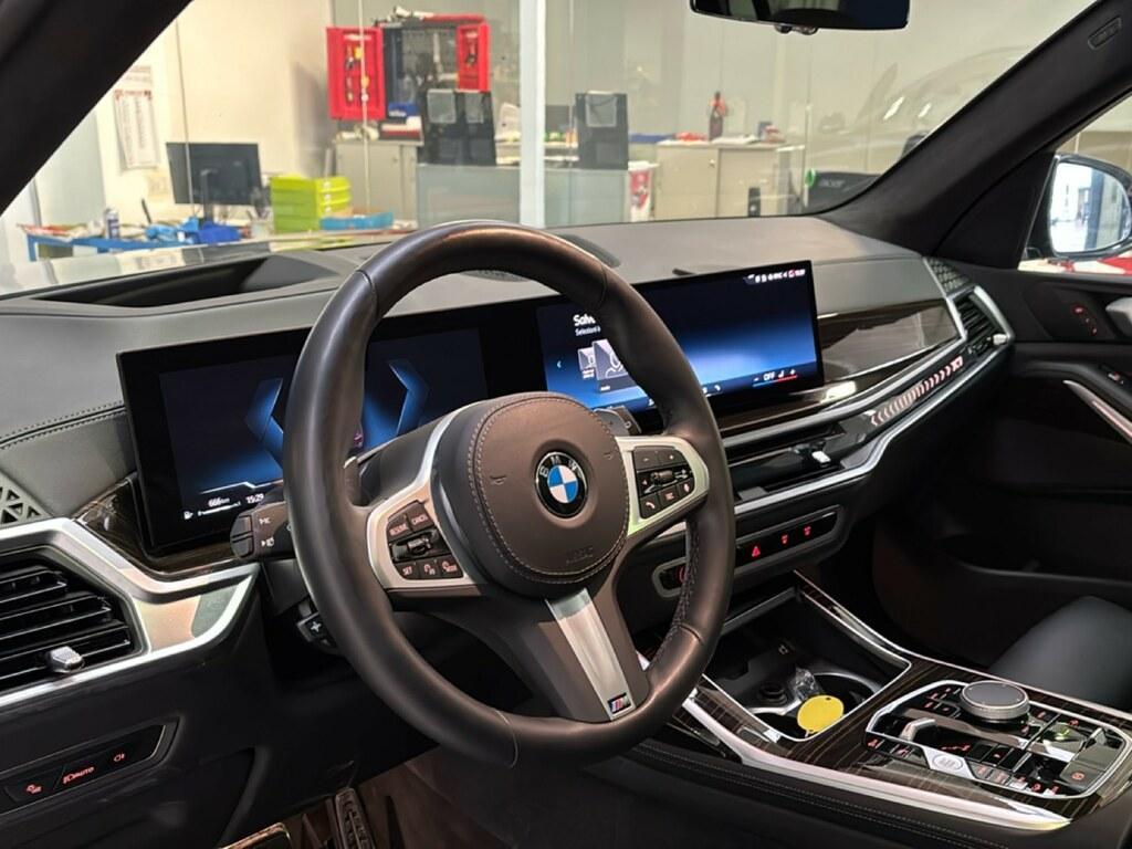 BMW X7 40 d Mild Hybrid 48V xDrive Steptronic