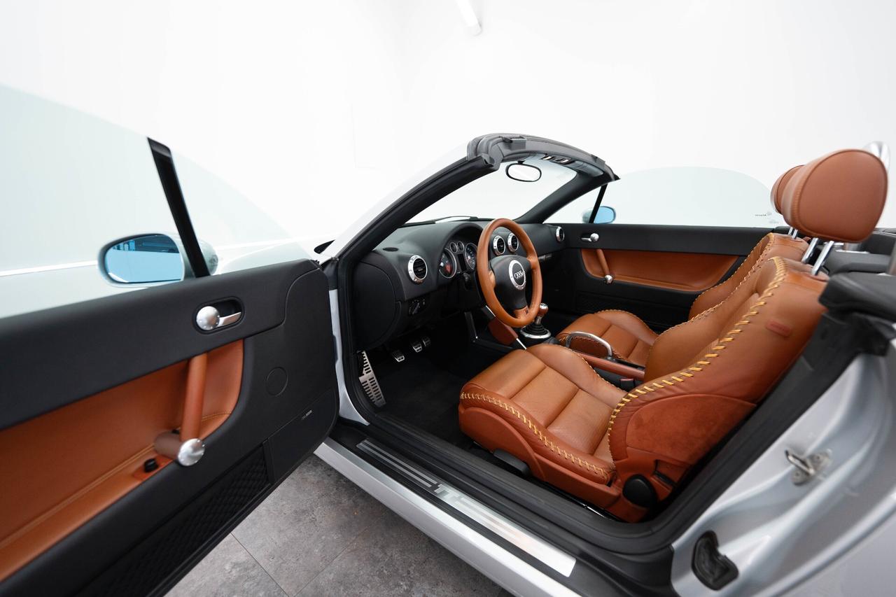 Audi TT Roadster 1.8 T 20V 225 CV cat quattro