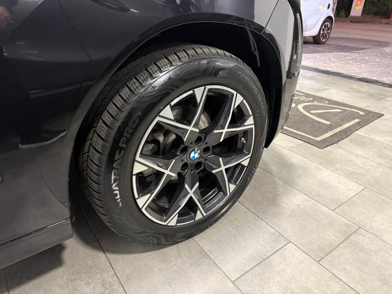 BMW X3 XDRIVE 20D M-SPORT TETTO-360-IVA DED
