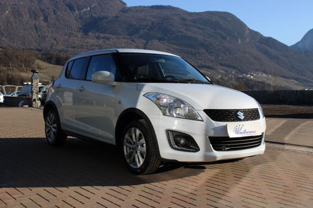 SUZUKI Swift 1.2 VVT 4WD