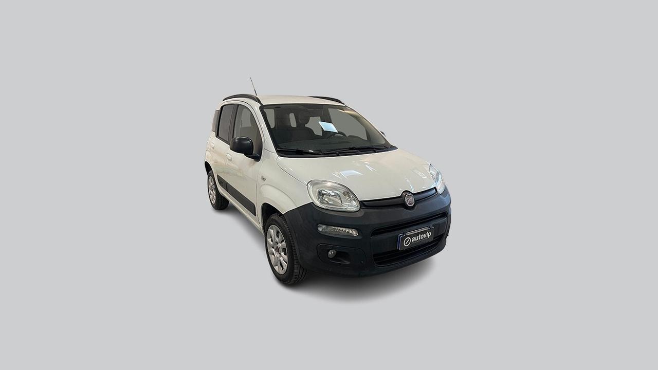 Fiat Panda 1.3 MJT S&S 4x4 Pop Climbing Van 2 posti