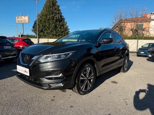 Nissan Qashqai 1.5 dCi N-Connecta