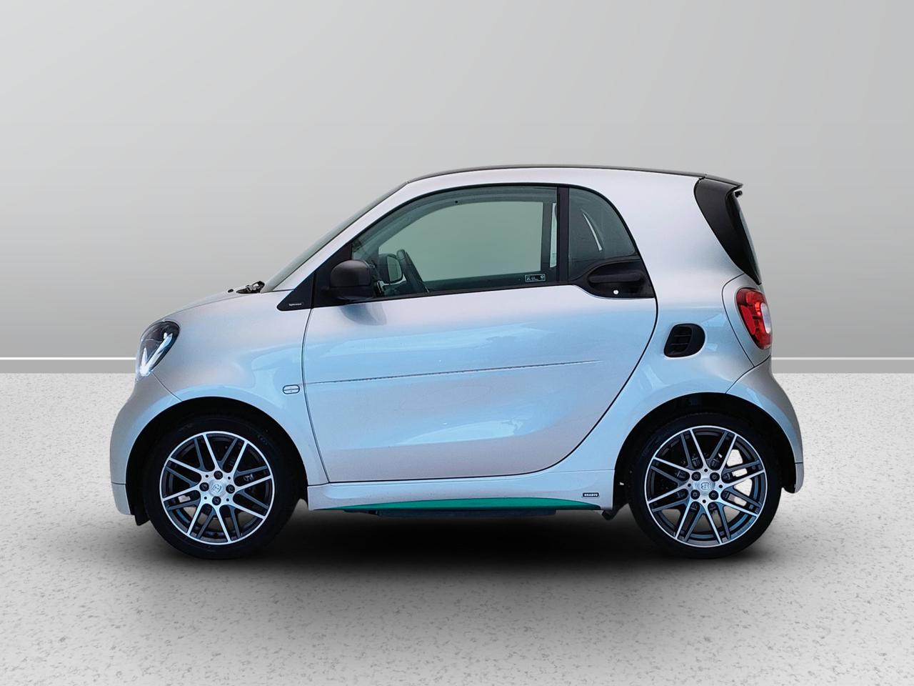 SMART Fortwo III 2015 - Fortwo eq Lightrunner