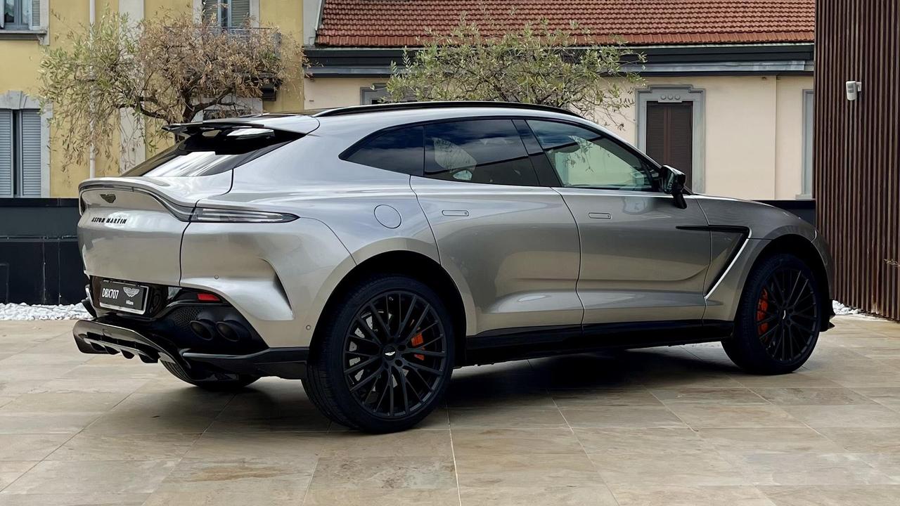 ASTON MARTIN DBX707 4.0 auto