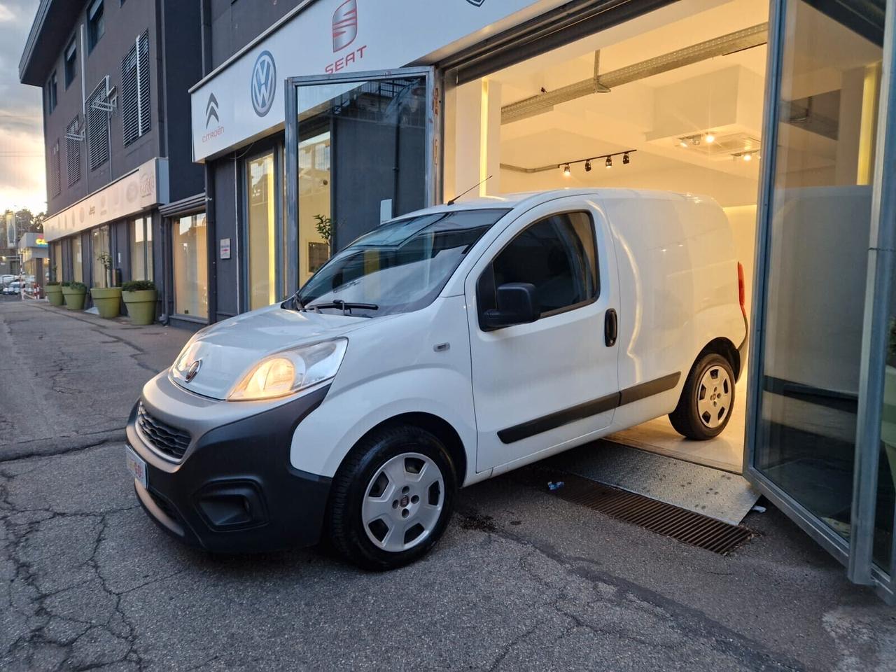 Fiat Fiorino 1.3 MJT 95CV Cargo