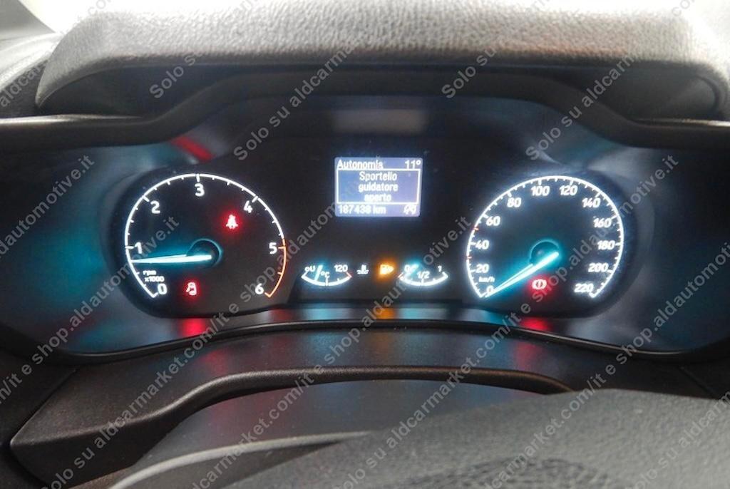 FORD TRANSIT CONNECT 1.5 FURGONE