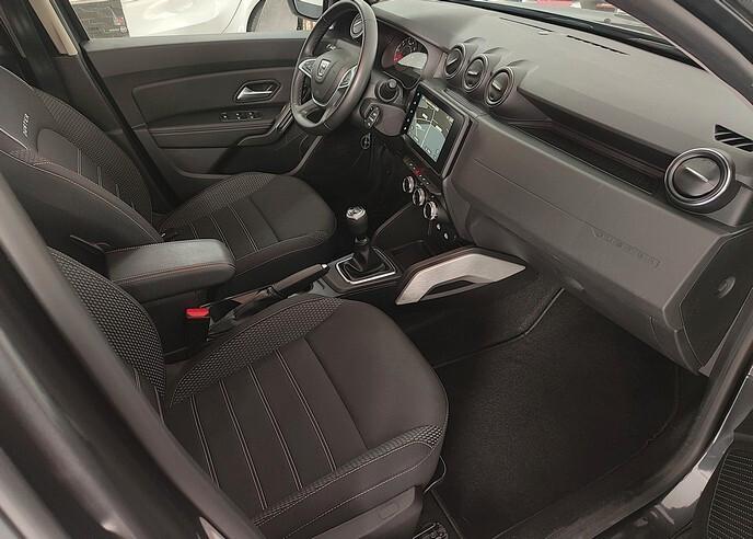 Dacia Duster 1.5 Blue dCi 8V 115 CV 4x2 Prestige Up