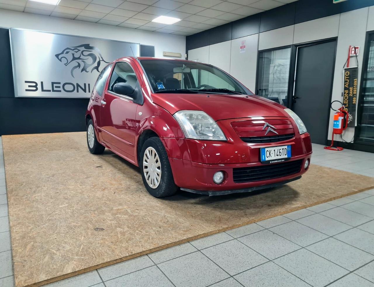 Citroen C2 1.1 Elegance