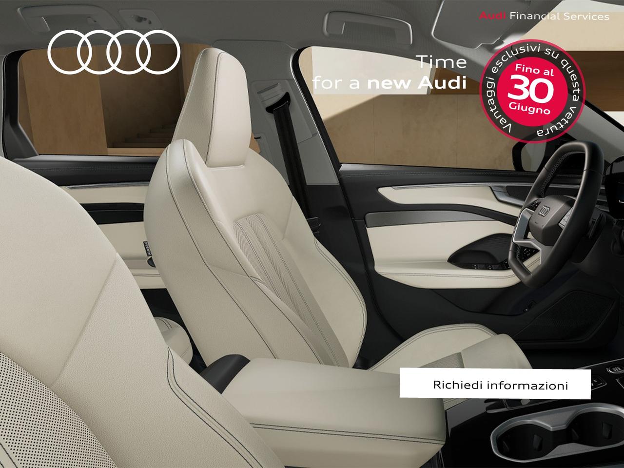 Audi A6 avant 2.0 tdi mhev + s line edition quattro 204cv s-tronic