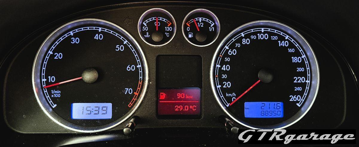 Vw Passat Variant 2.0 20V Business