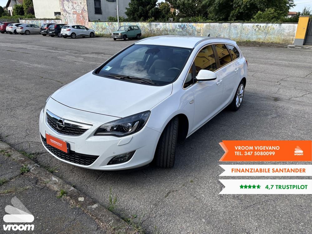 OPEL Astra 4ª serie Astra 1.7 CDTI 125CV Sport...