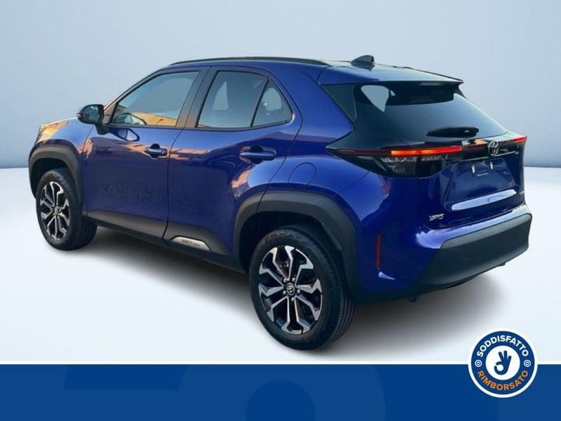 Toyota Yaris Cross 1.5 Hybrid 115 CV FWD Trend