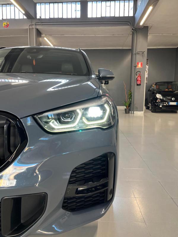 BMW X1 xdrive18d Msport auto