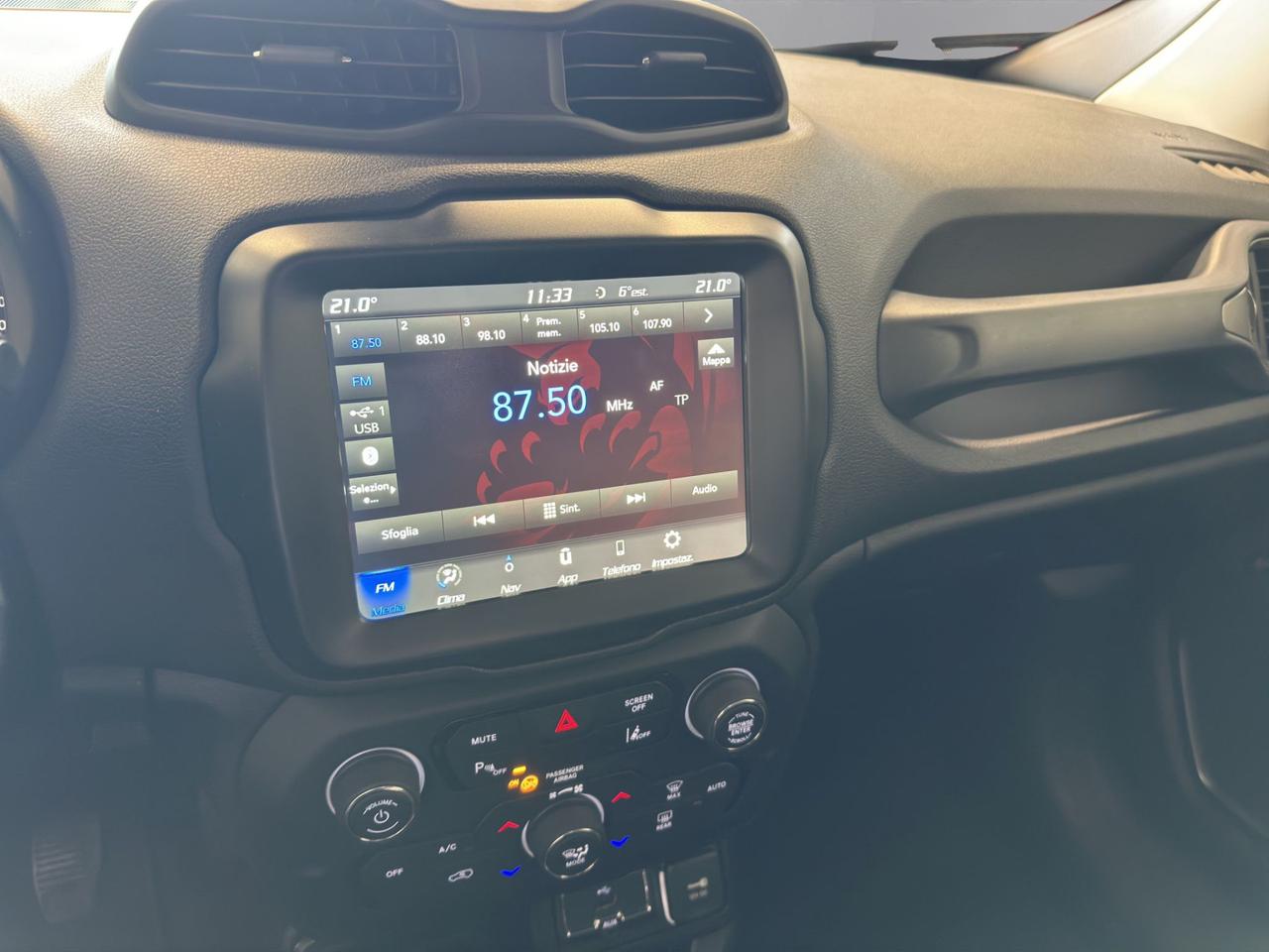 Jeep Renegade 1.6 mjt Limited 2wd 120cv