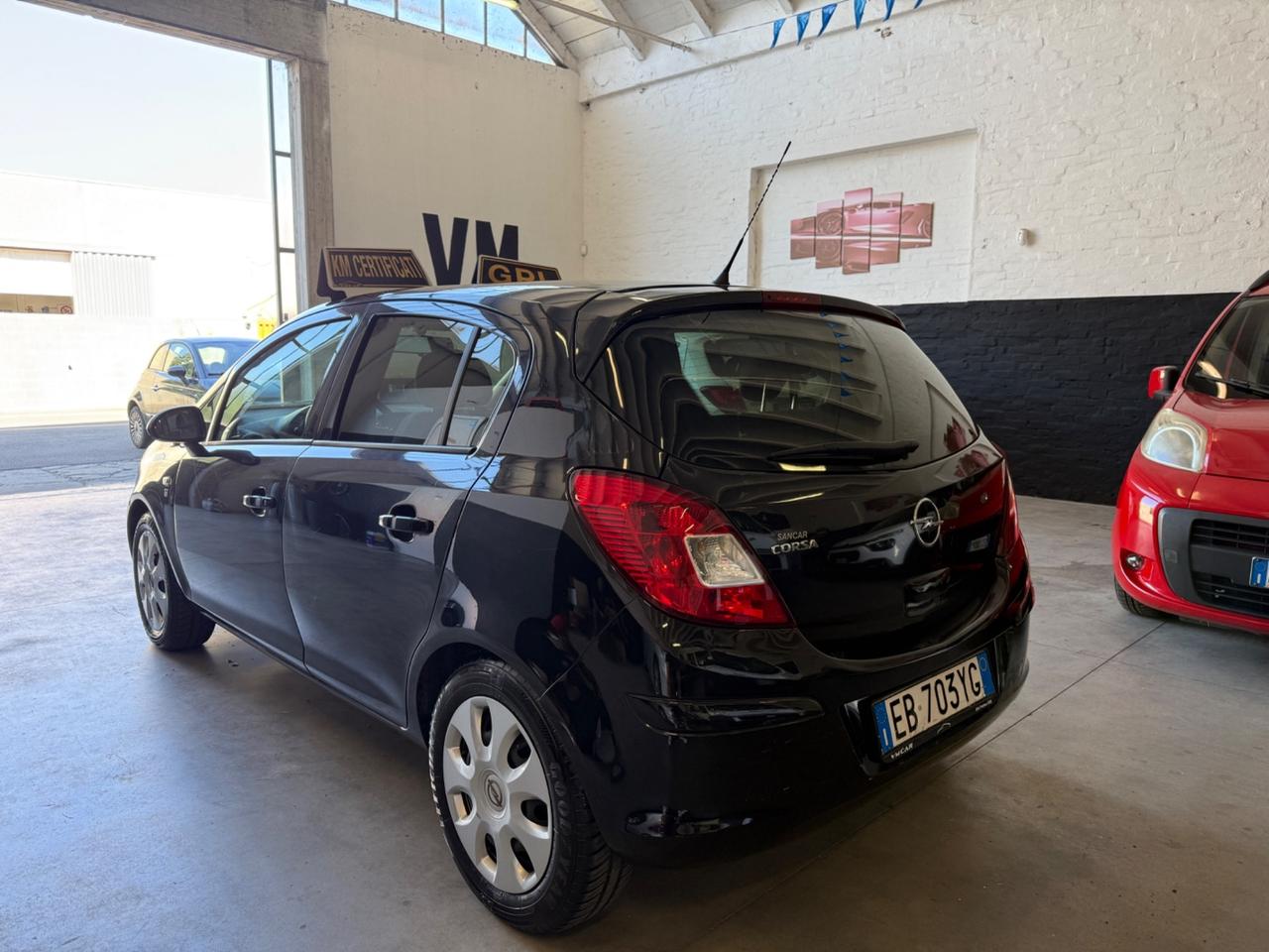 Opel Corsa 1.2 80CV 5 porte GPL-TECH Edition