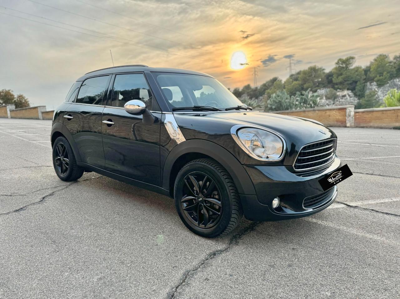 Mini Cooper D Countryman/1.6 90CV/NEOPATENTATI